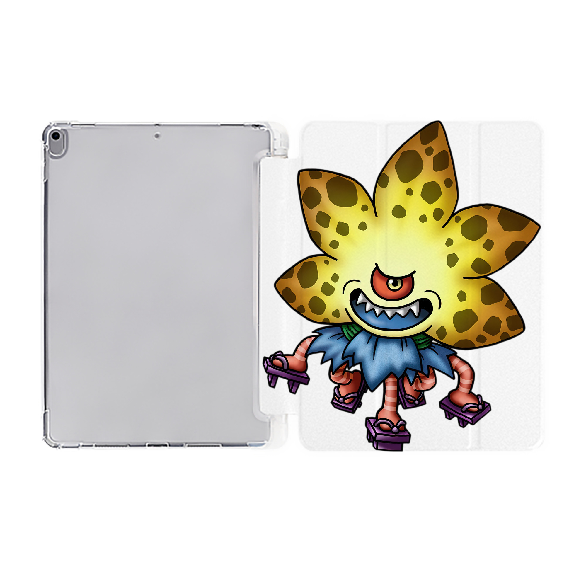 （画像用） ドラゴンクエスト Doragon Kuesuto Dragon Quest IPad ケース ペン収納付き 三つ折りスタンド PUレザー×シリコン 対応機種9.5/10.5/10.9インチ
